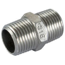 STAINLESS STEEL 150LB FITTINGS