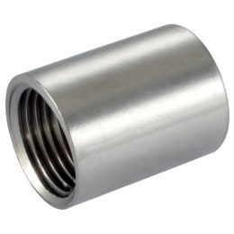 STAINLESS STEEL FEMALE FULL SOCKET
