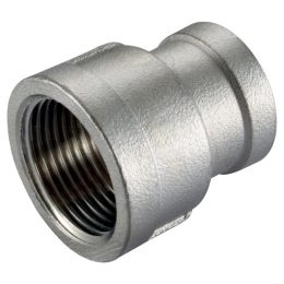 STAINLESS STEEL REDUCING SOCKET