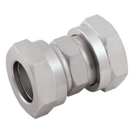 BETABITE STRAIGHT COUPLING STAINLESS STEEL NB