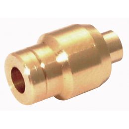 METRIC N TYPE OLIVES BRASS