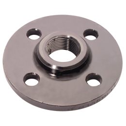ANSI 150 THREADED 'BSP' STEEL FLANGE