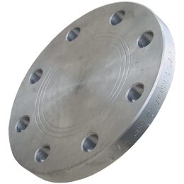 PN16 RF BLIND STEEL FLANGE
