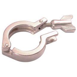 TRI-CLOVER CLAMPS