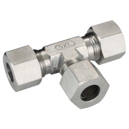 STAINLESS STEEL DIN 2353 FITTINGS