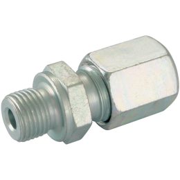 DIN 2353 MALE STUD COUPLING