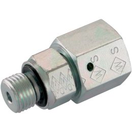 DIN 2353 MALE STANDPIPE COUPLING