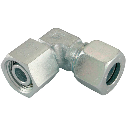 DIN 2353 SWIVEL ELBOW (L) SERIES