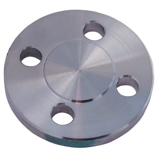 STAINLESS STEEL PN16 R/F BLIND FLANGE 316