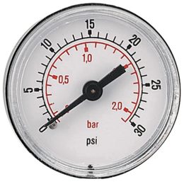 PNEUMATIC GAUGES