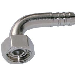 BSPP 90DEG ELBOW INSERT