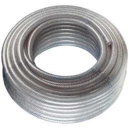 REINFORCED PVC HOSE