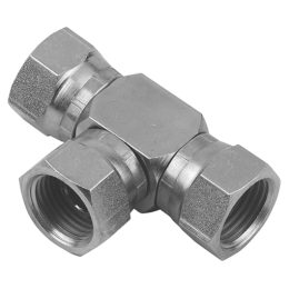 HYDRAULIC SWIVEL FEMALE TEE