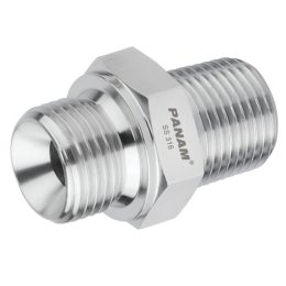 STAINLESS STEEL HYDRAULIC ADAPTORS