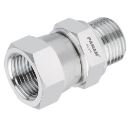 SWIVEL GAUGE ADAPTORS SS