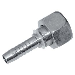 METRIC SWIVEL FEMALE STRAIGHT 'L' SERIES