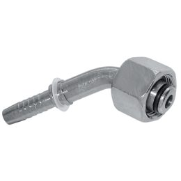 METRIC SWIVEL FEMALE 45DEG 'L' SERIES