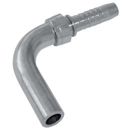 METRIC STANDPIPE SWEPT 90 ELBOW
