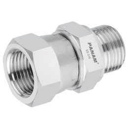 SWIVEL GAUGE ADAPTORS SS