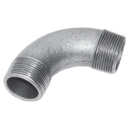 MALE 90DEG ELBOW GALV