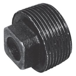 SQUARE HEAD PLUG