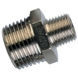 BRASS REDUCING NIPPLE