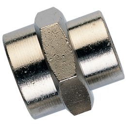 BRASS REDUCING SOCKET