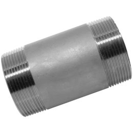 STAINLESS STEEL BARREL NIPPLE
