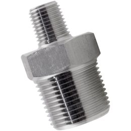 REDUCING NIPPLES 'NPT' SS