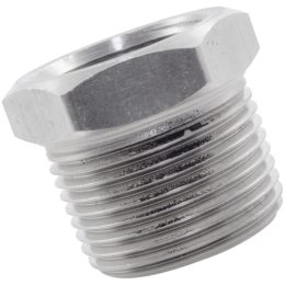 HEX REDUCING BUSH 'NPT' SS