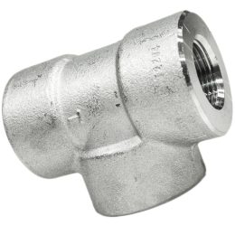 STAINLESS STEEL PIPE FITTINGS 'NPT'
