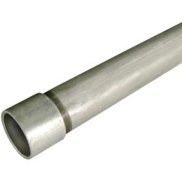 GALVANISED MEDIUM PIPE