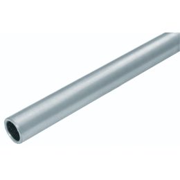 METRIC PLATED STEEL TUBE