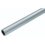 METRIC PLATED STEEL TUBE