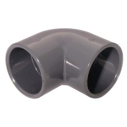 UPVC 90DEG EBOW