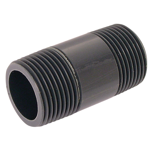 UPVC BARREL NIPPLE