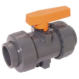 UPVC BALL VALVE