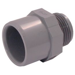 UPVC MALE ADAPTOR