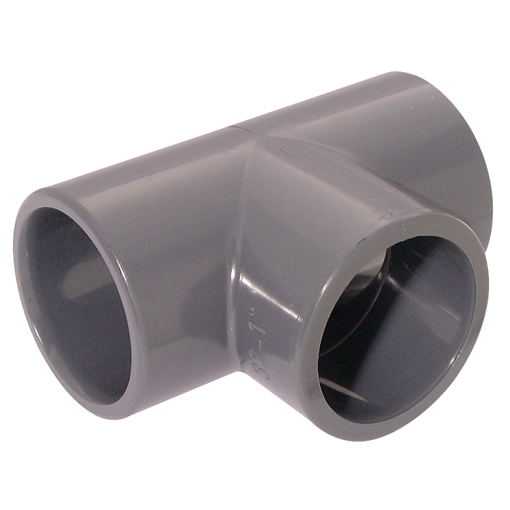 UPVC TEE