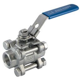STAINLESS STEEL VALVES