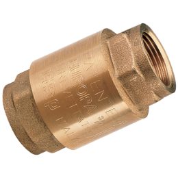 BRASS NON RETURN VALVE