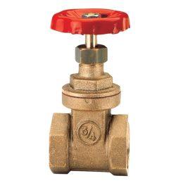 BRASS GATE VALVE