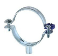 MUNSEN RING PIPE CLIP