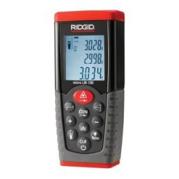 RIDGID LASER DISTANCE READER