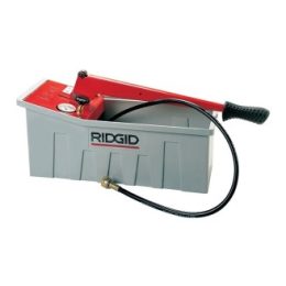 RIDGID TEST PUMP
