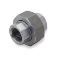 CARBON STEEL 'BSPT' UNION 3K