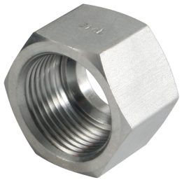 TUBE NUT DIN 2353 SS