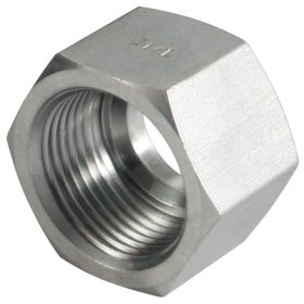 TUBE NUT DIN 2353 SS