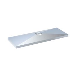TWIN SERIES TOP PLATE STEEL