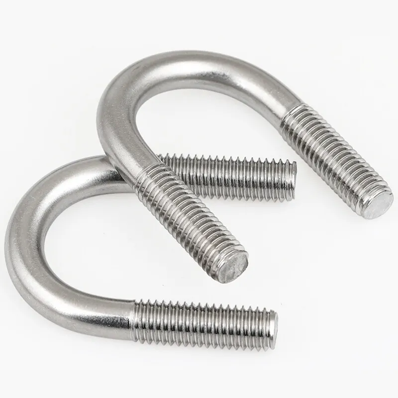 U-BOLTS STAINLESS STEEL